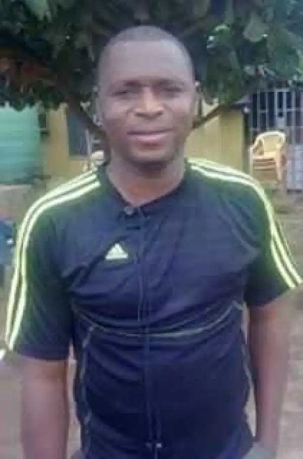 Former Golden Eaglets star, Ogaba is dead